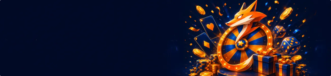 PokieFox Casino Pokiefox Casino Banner 5